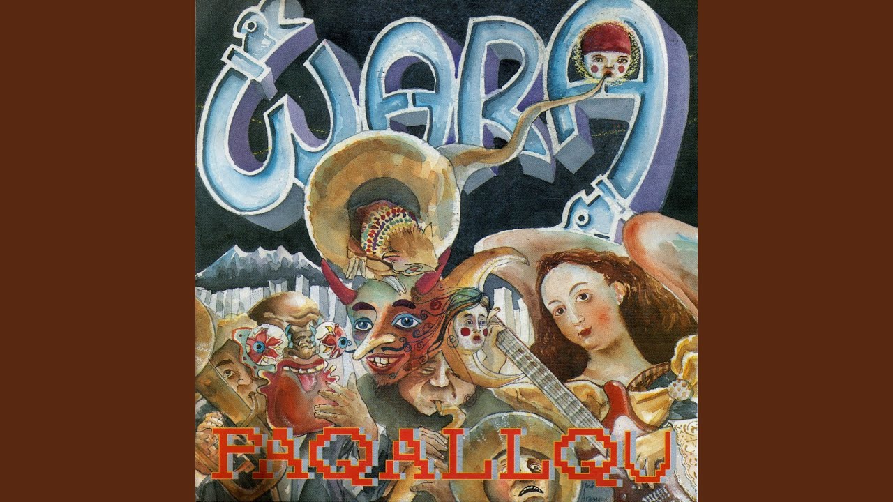 Memorias del Tiempo by Wara Paqallqu 🌿