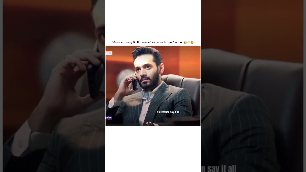 Sun Mere Dil Drama Featuring Wahaj Ali & Maya Ali 🎬