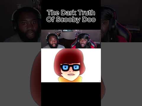 Scooby Is Behind All Of This #smokecountyjk #avocadoanimations #velma #scoobydoo #shorts #dark