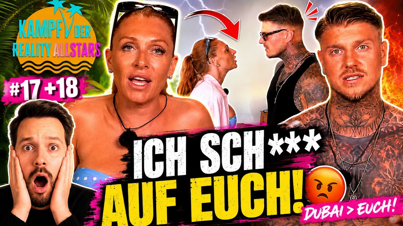 Georgina Fleur nennt ihn HS – Drama bei Realitystars 😳