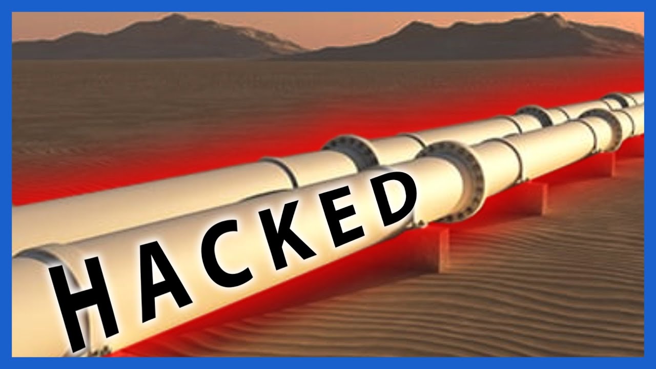 Pipeline Hack Sparks Ransomware & Fuel Shortages π¨
