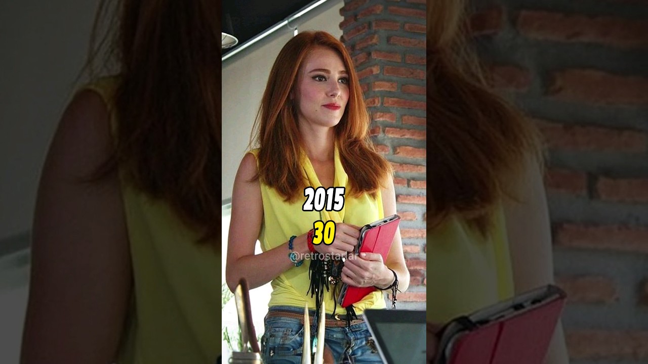 Kiralık Aşk (2015) Eski & Yeni 2024 #shorts