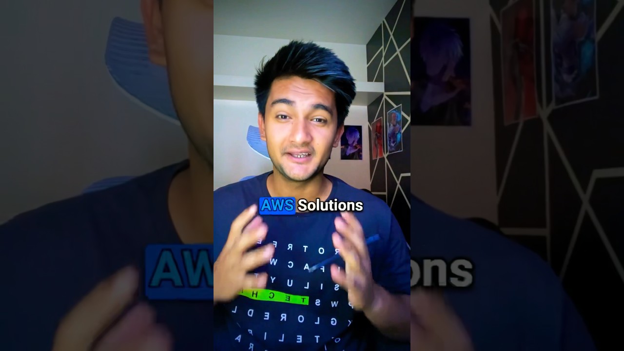 AWS Solutions Architect Exam in 30 Seconds! ☁️