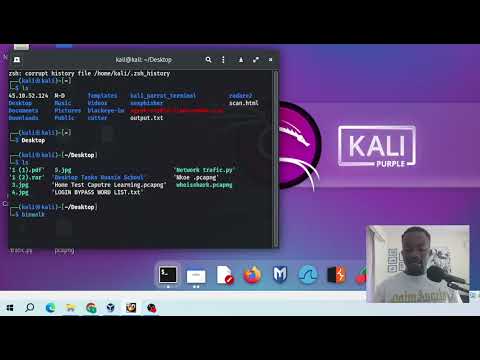 Mastering Cybersecurity: CTF, Cryptography, Hidden Directories, and Image Hacking | Kali Linux Tutor