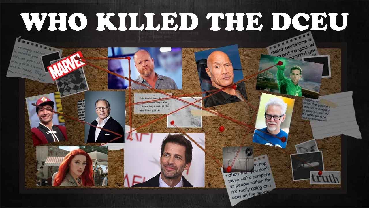 Who Killed the DCEU? 🦸♂️