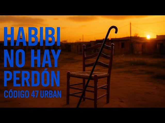 HABIBI NO HAY PERDÓN - Flamenco Urbano 2025 🎶