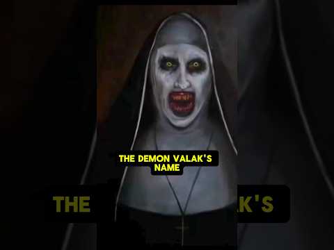 Hidden Valak Easter Eggs in The Conjuring 2 You Never Noticed! | Kiddo Tushar