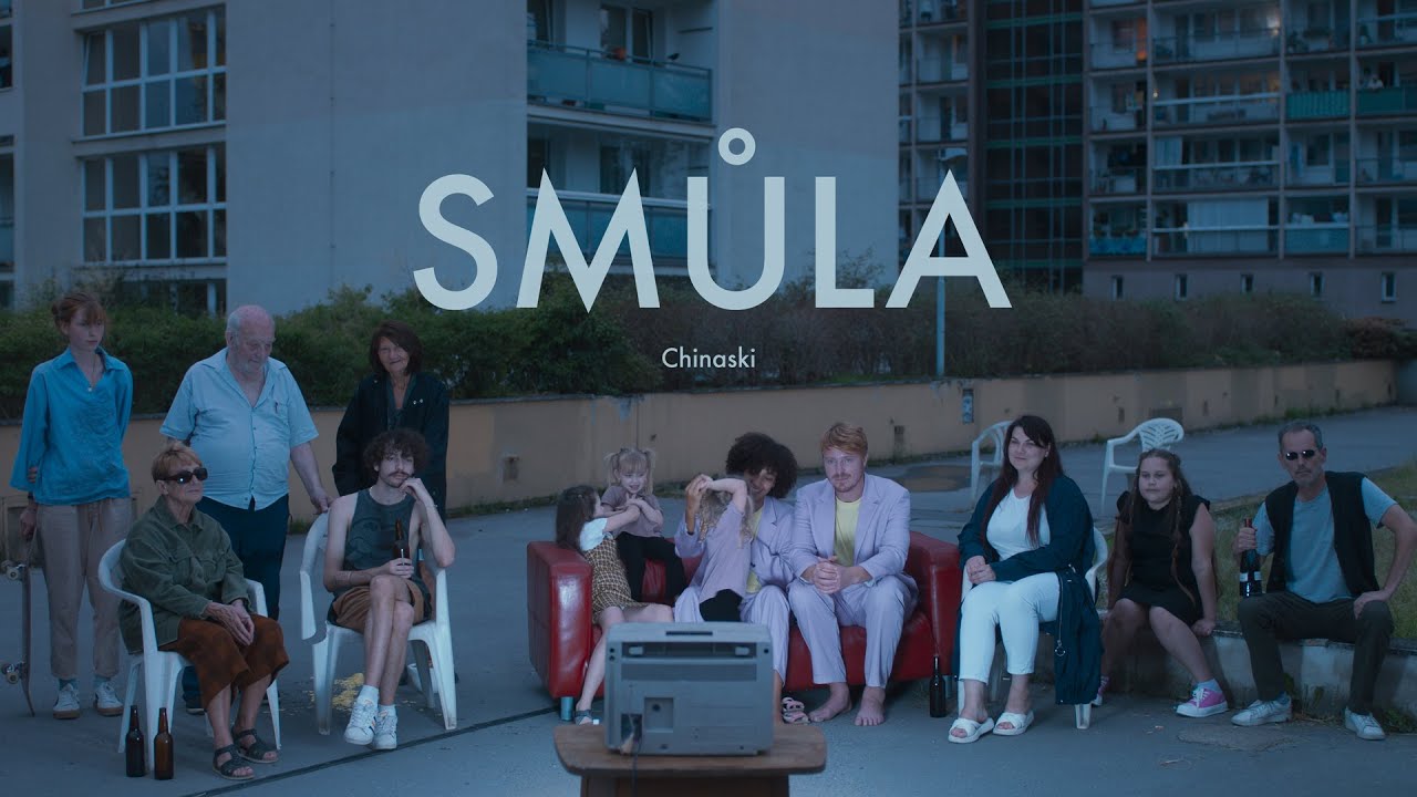 CHINASKI - Smůla 🎶 Official Music Video | New Album FRIHET Out Now