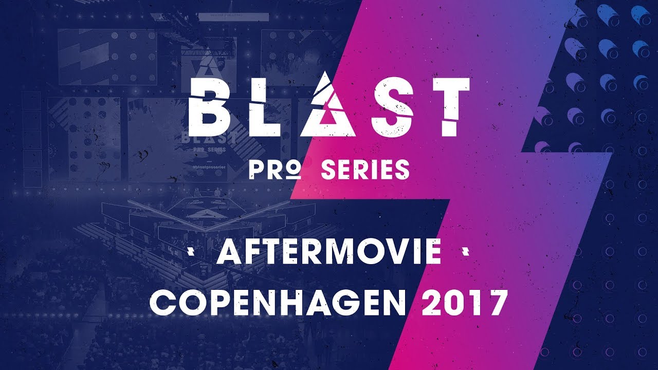 First BLAST Pro Series CS:GO Tournament 2017 🎮