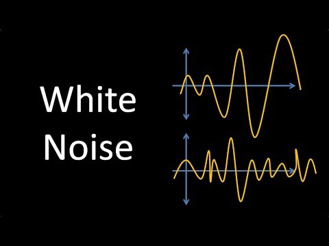 Time Series Talk: Understanding White Noise 📊