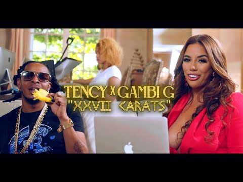 TENCY - 18 CARATS ft GAMBI G