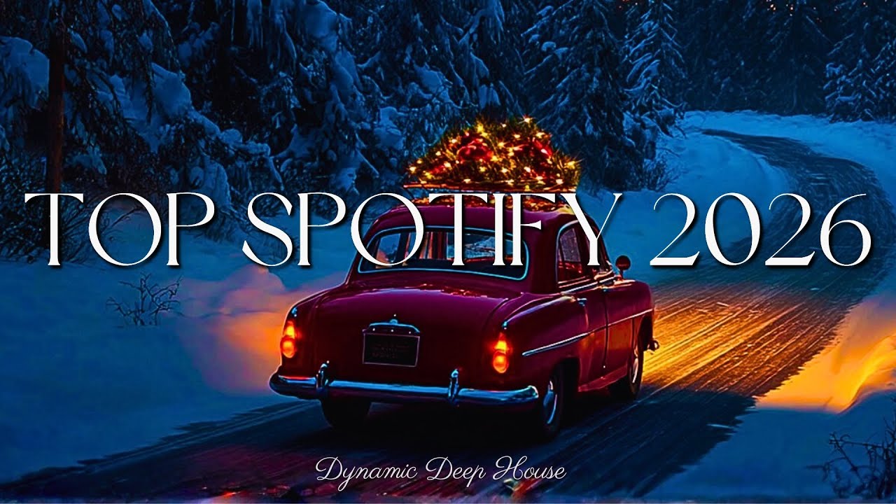 Top Hits 2026 | Spotify Winter Playlist ❄️