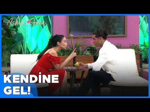 Perinaz, Kerem'in O Hareketine Çok Sinirlendi | Aşkın Gücü 9. Bölüm