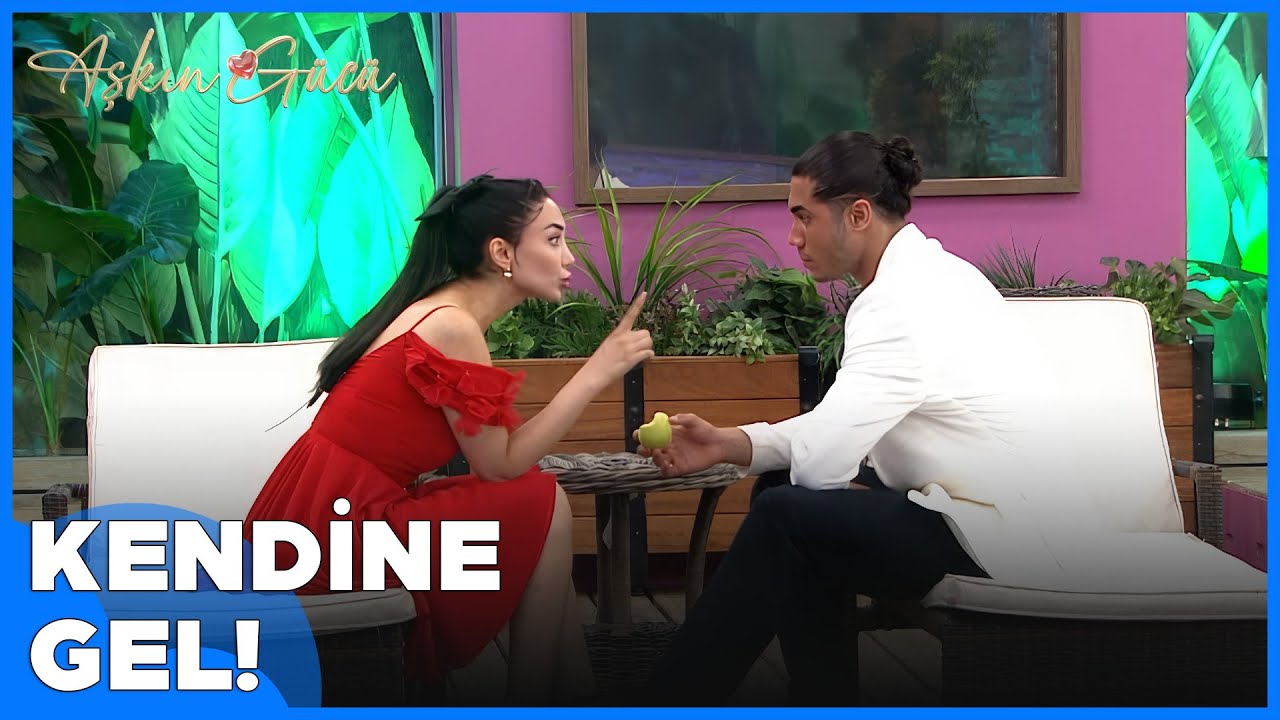 Perinaz, Kerem'in Büyük Hareketine Çok Sinirli! | Aşkın Gücü 9. Bölüm