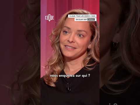 "Mon plus grand fantasme de star, c'est Sean Penn" : Avec Liza Del Sierra - CANAL+ #shorts