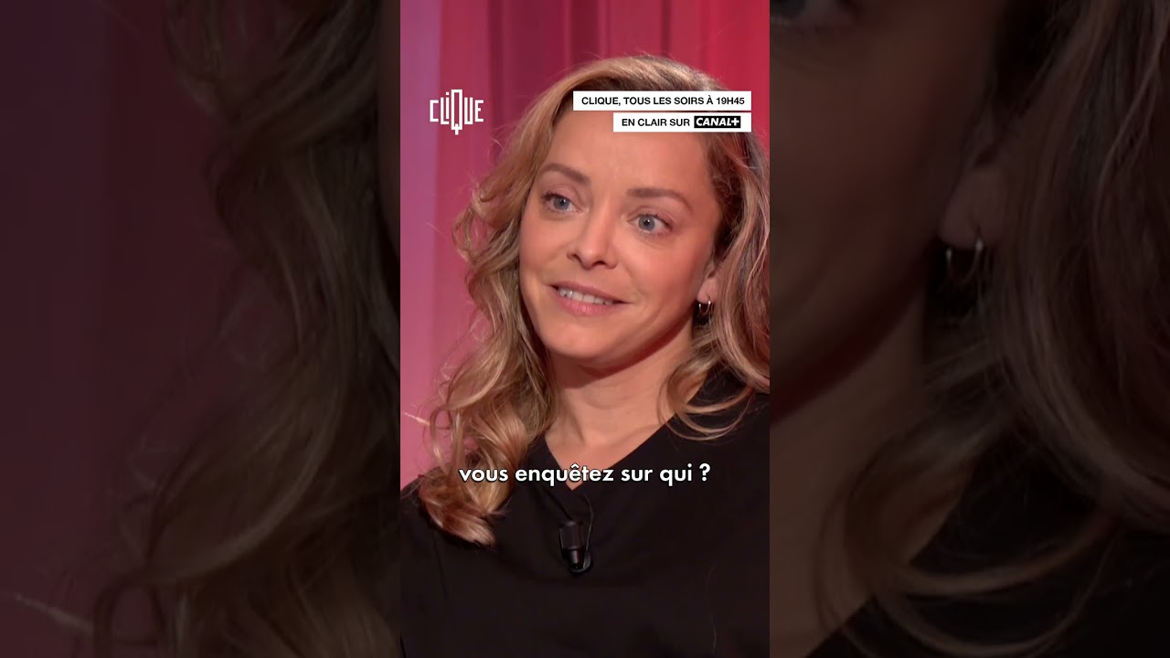 Liza Del Sierra révèle son fantasme de star : Sean Penn ⭐ | Clique sur myCANAL