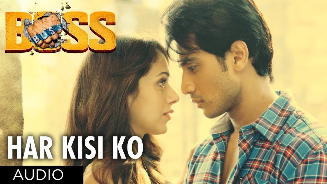 Experience the Heartfelt Song 'Har Kisi Ko Nahi Milta Yaha Pyar Zindagi Mein' from Boss (2013) 🎶