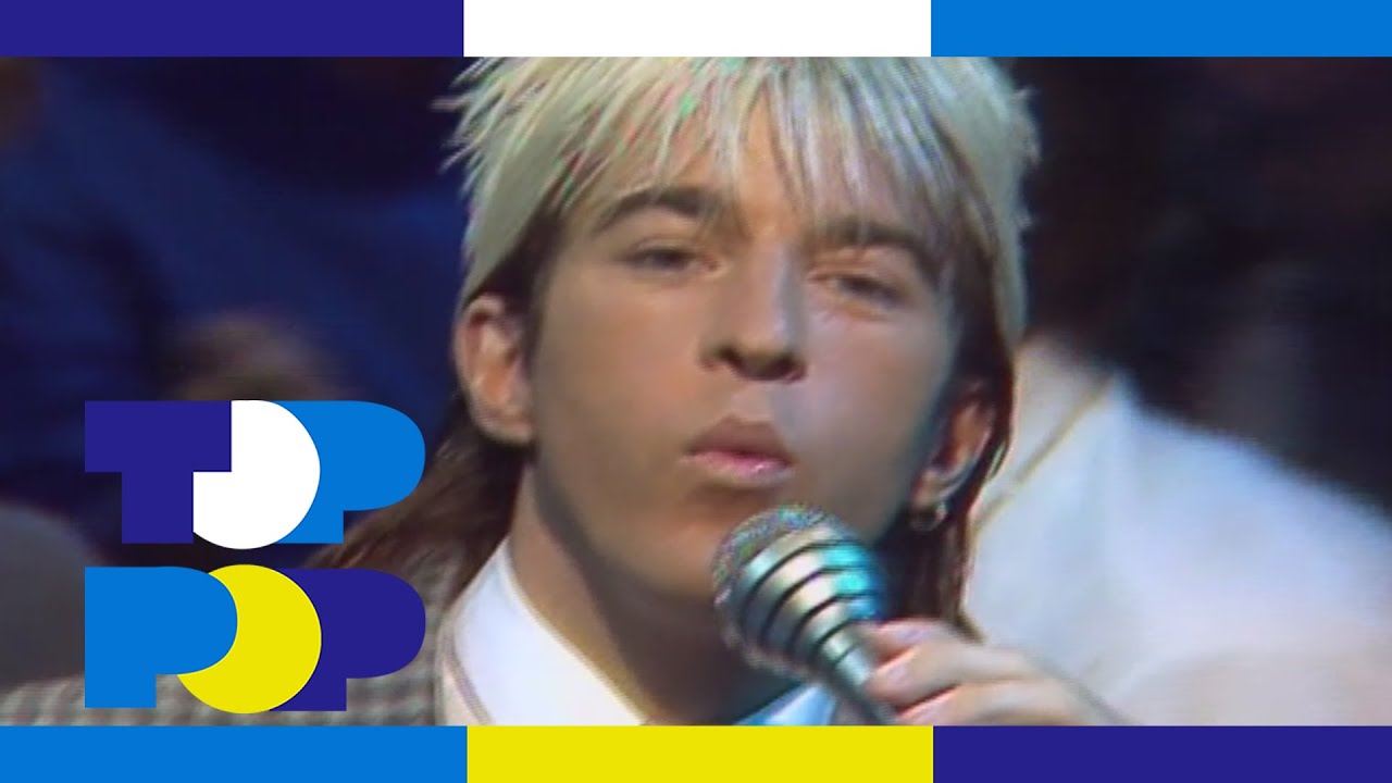 Limahl - Never Ending Story | TopPop πΆ