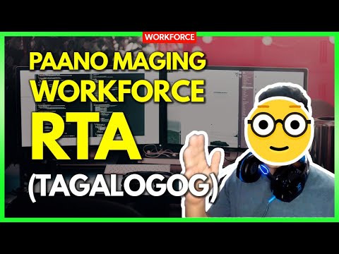 Maging RTA Workforce: 30-Minute Quick Guide 🏢