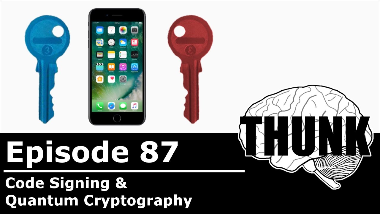 87. Encryption & Quantum Computing: The Future of Digital Security 🔐