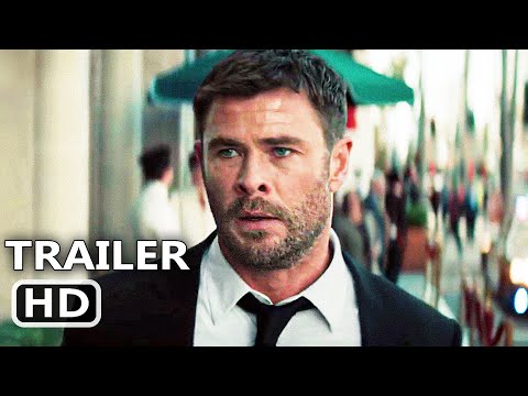 CRIME 101 Trailer Ufficiale (2026) Chris Hemsworth, Mark Ruffalo