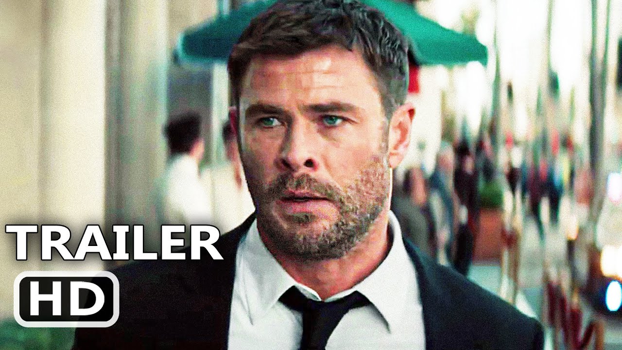 CRIME 101 Trailer 2026 🎬: Chris Hemsworth & Mark Ruffalo in Action!