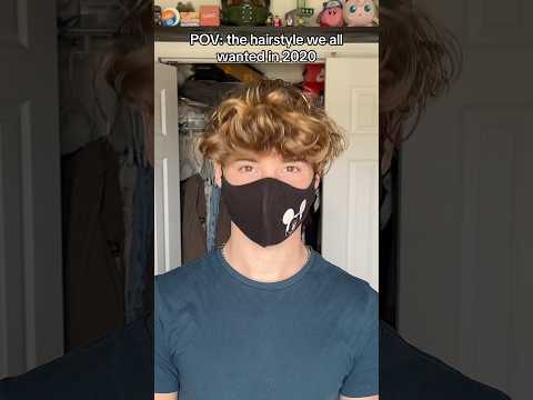 We all wanted this hairstyle in 2020