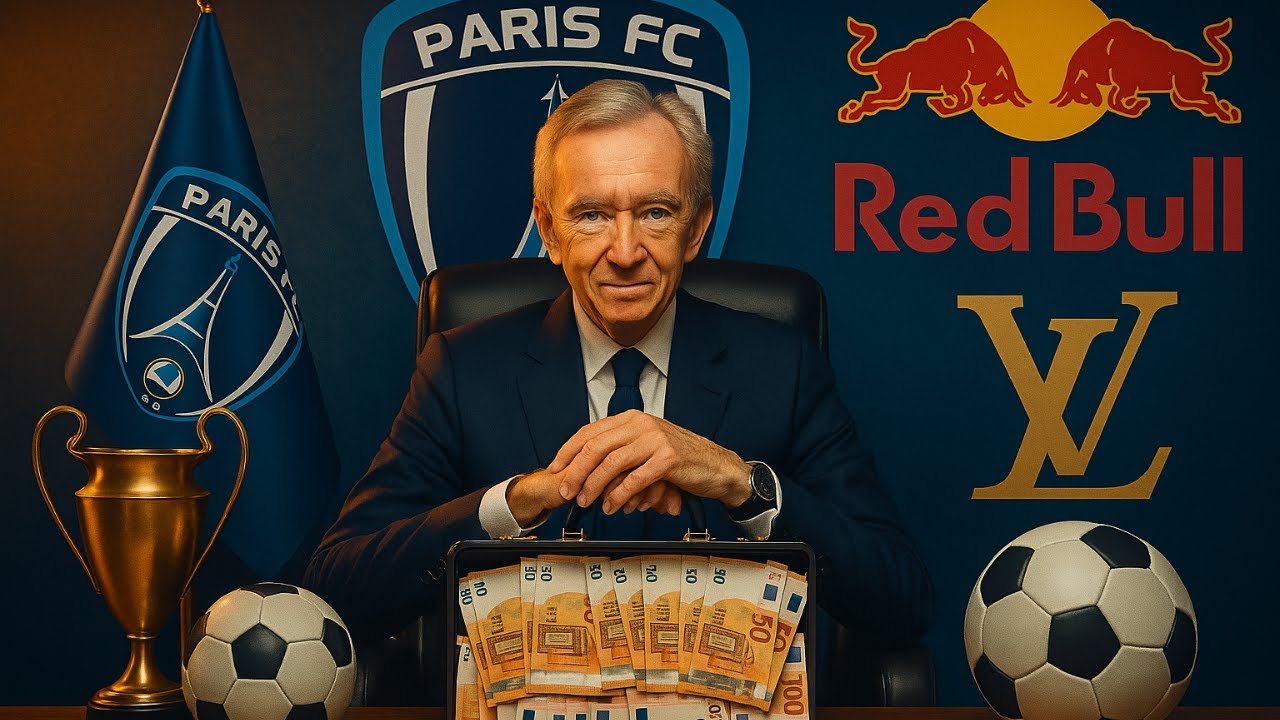 Paris FC's Strategy to Dominate French Football 🇫🇷