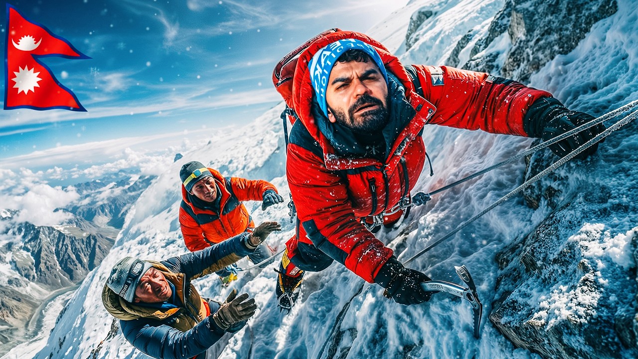7 Days with Everest's Sherpas 🏔️