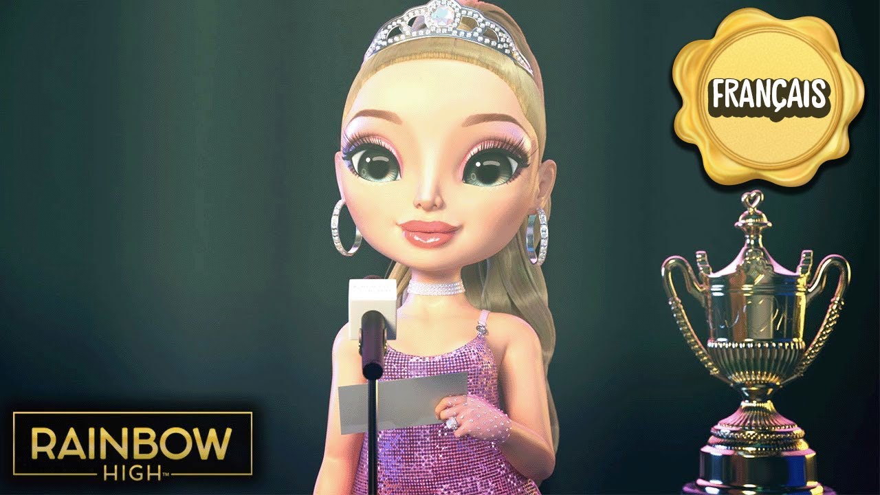 Rainbow Vision Finale: Partie 3 🔥 | Saison 3 Épisode 18