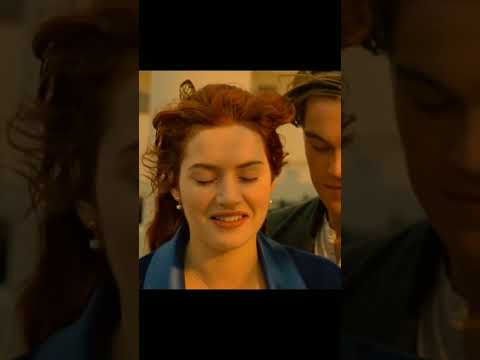 Titanic - Jack and Rose scenes. "I'm flying, Jack."