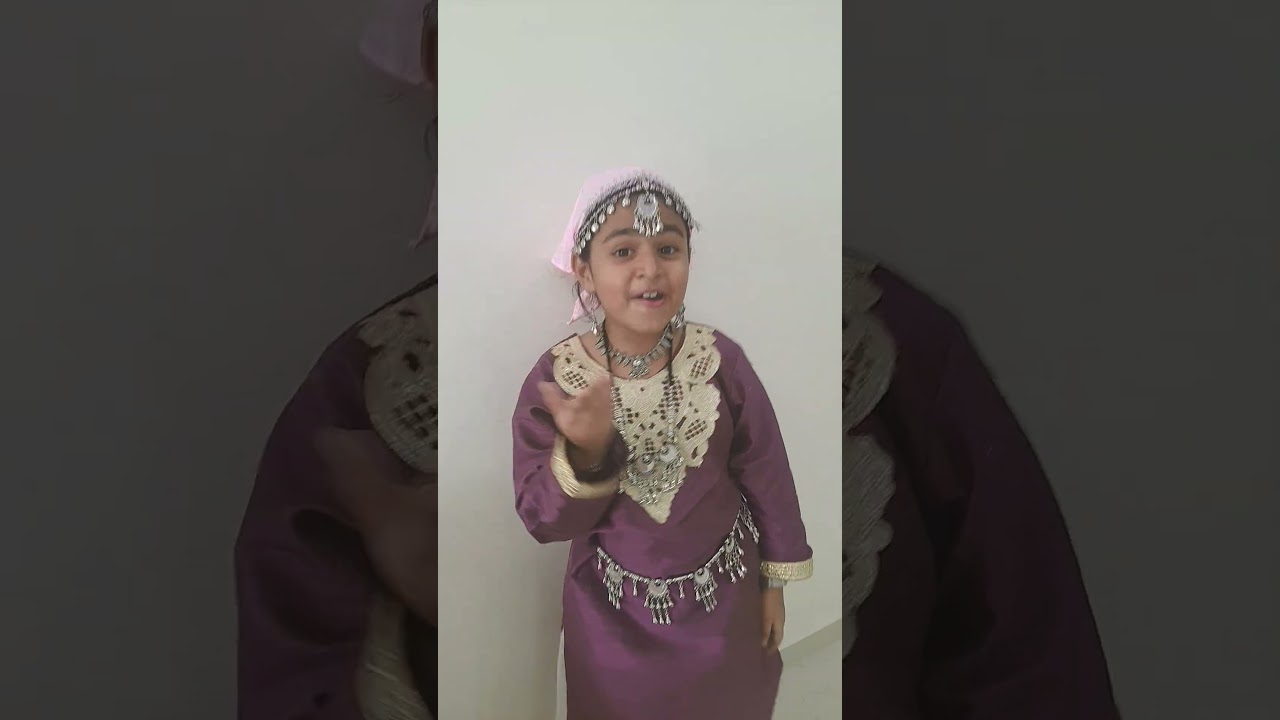 Hukus Bukus Kashmiri Song 🎶