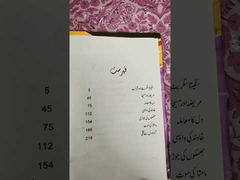 Ahmad yar khan book #hakayat #digest