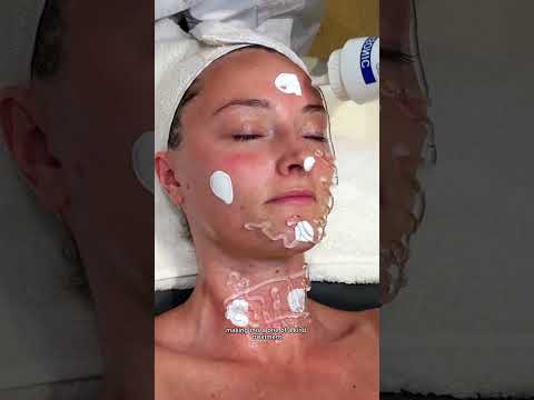 Experienced one of Seoul’s most innovative skin clinics! 🇰🇷✨ 3-step system: 📱 Digital skin