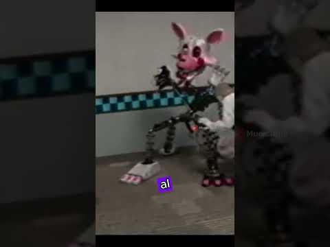 ☝LA MORDIDA DEL 87 EN UNA CINTA DE FNAF! | FNAF VHS