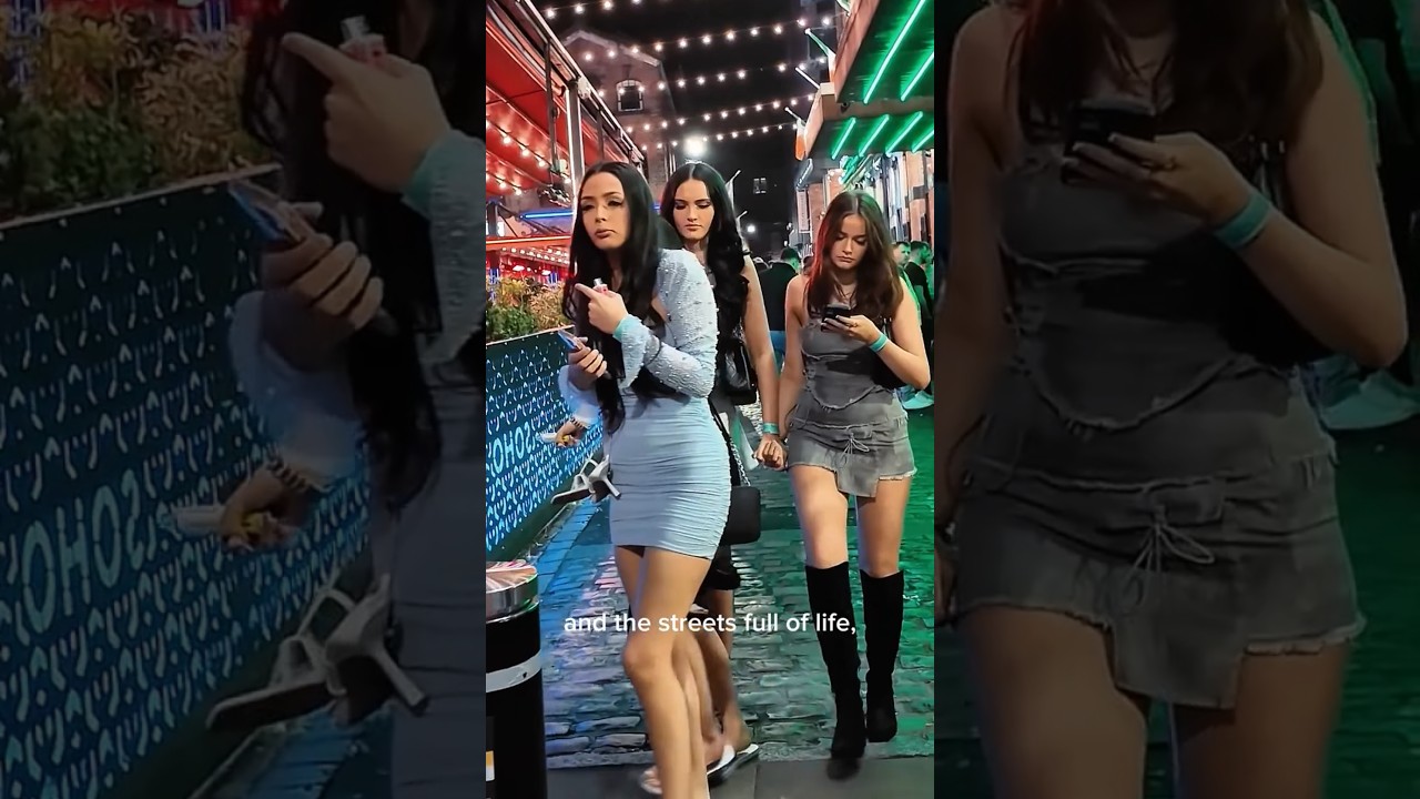 Liverpool Nightlife After Midnight π