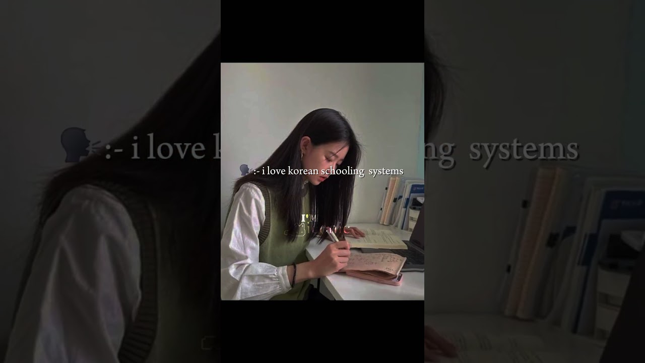 The Hidden Struggles of Korean Education 📚