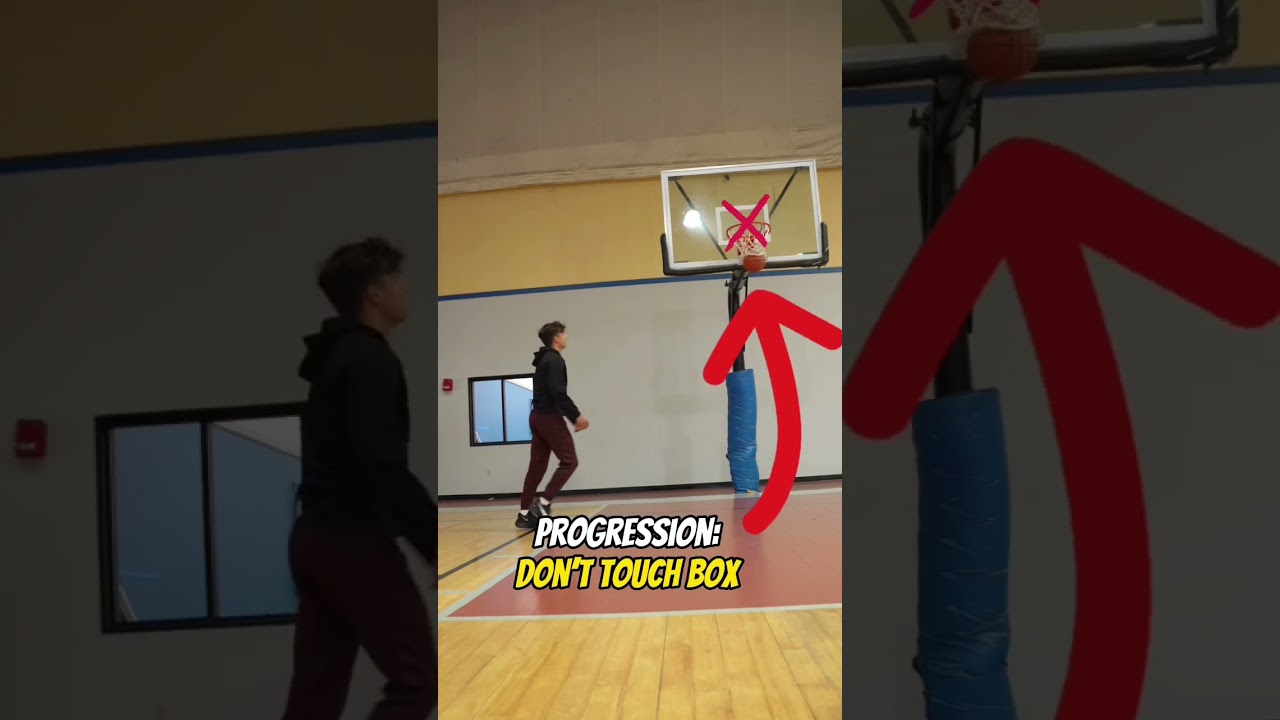 3 DIVISION ONE FINISHING DRILLS #basketballtraining