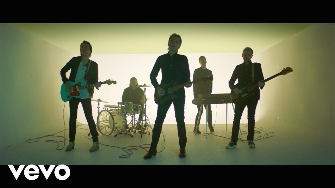 Franz Ferdinand's 'Always Ascending' Official Video – New Album Out Now! 🎶