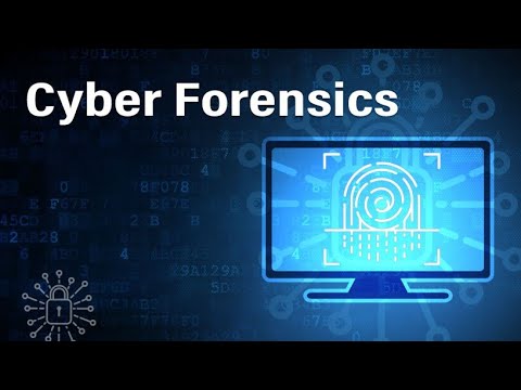 Cyber Forensics||Meaning||Process Of Cyber Forensics||Rules||Applications||Cyber security||Cyber||