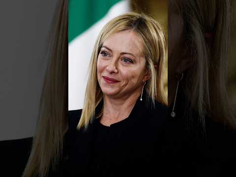 đźđč Prime Minister Giorgia Meloni -A Powerful women World Leader