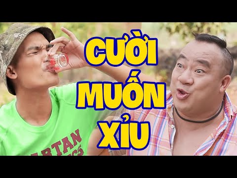 Cười Muốn Xỉu với Hài Mạc Văn Khoa, Hiếu Hiền Mới Nhất 2022 - Hài Việt Nam Hay Nhất 2022