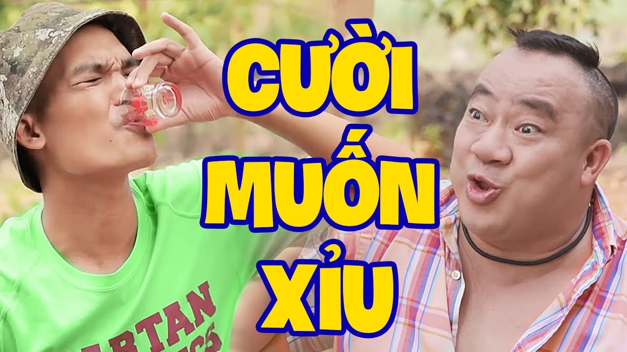 Cười Sảng Khoái Với Mạc Văn Khoa & Hiếu Hiền - Hài Việt 2022 😂