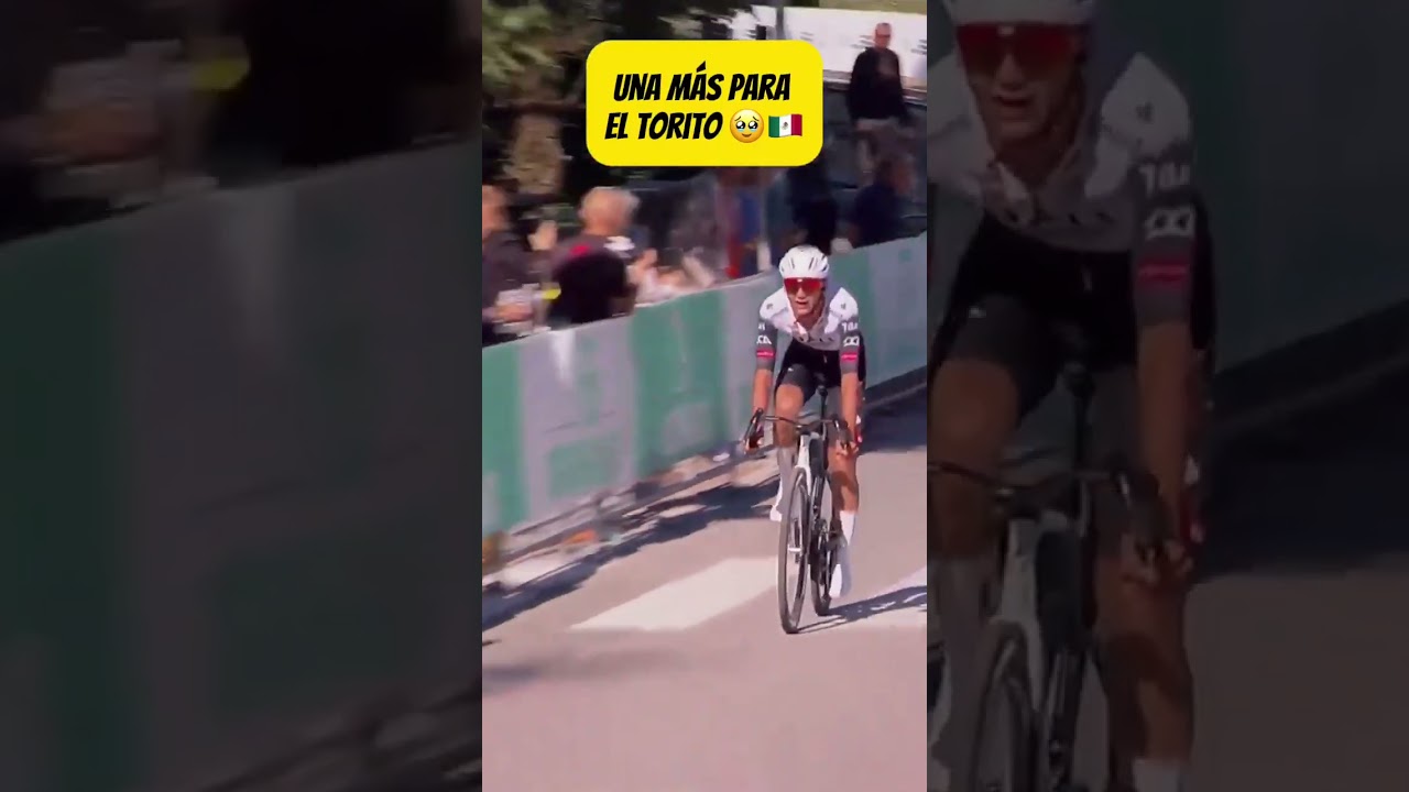 Isaac Del Toro Wins Giro dell'Emilia 2025 🏆