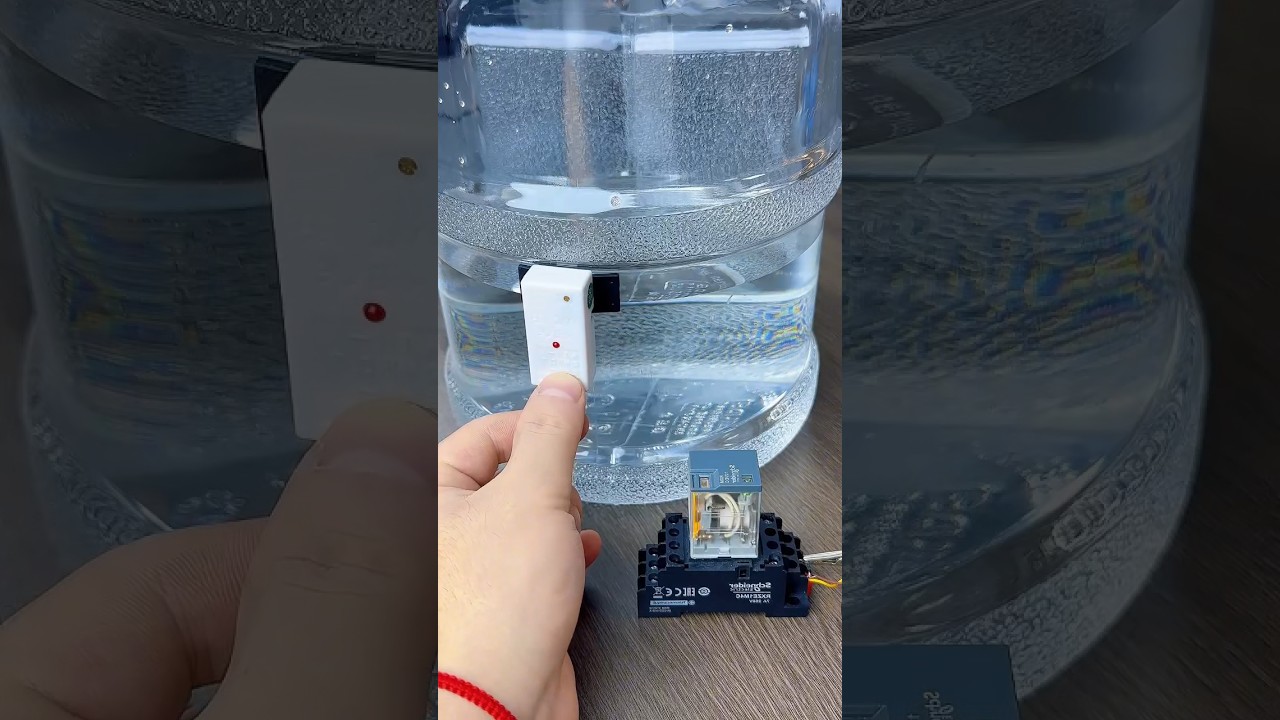 Liquid Level Sensors: Float, Capacitive & Non-Contact 🚰