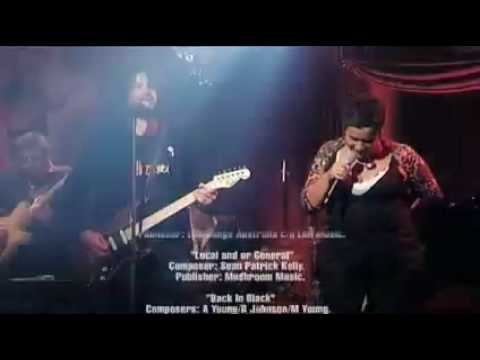 Vika Bull & Dave Larkin Sing 'Jackson' on RocKwiz 🎸