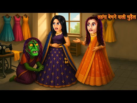 рд▓реЗрд╣рдВрдЧрд╛ рдмреЗрдЪрдиреЗ рд╡рд╛рд▓реА рдЪреБреЬреИрд▓ | Chudail Ki Kahaniya | Horror Stories | Ghost Stories | Bhootiya Kahaniya