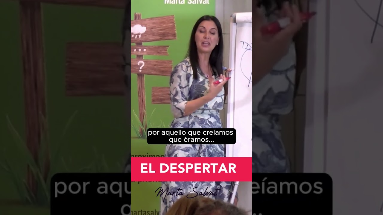 El Despertar Espiritual con Marta Salvat ✨