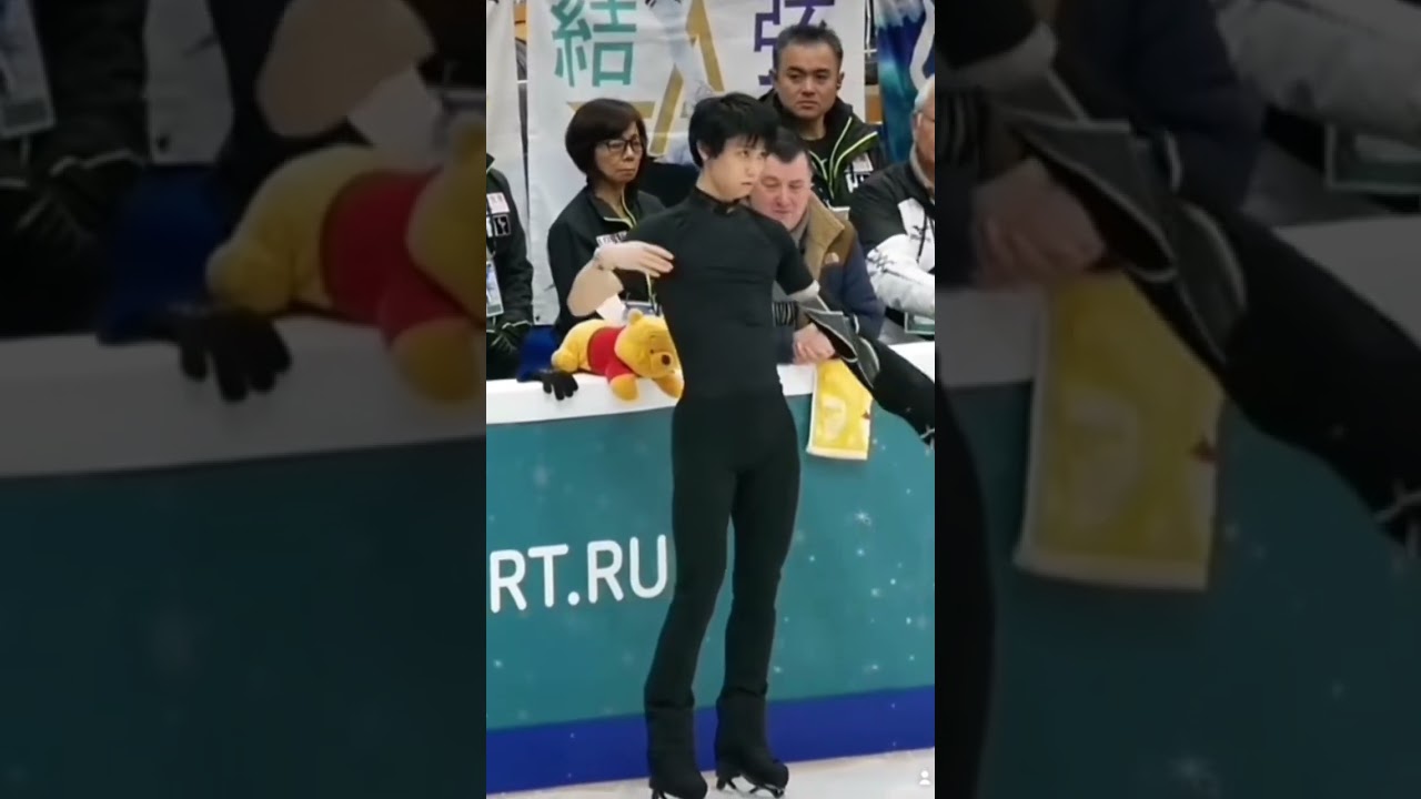Yuzuru Hanyu's Incredible Physique That Will Leave You Jealous 😍