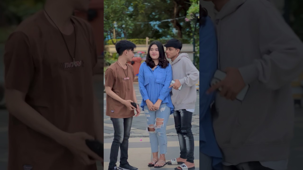 Kisah Cinta yang Mengguncang 😤